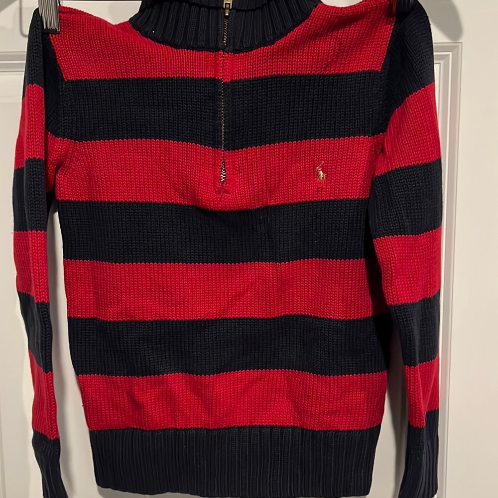Ralph Lauren polo sweater